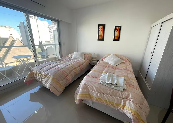Studio In San Telmo With Balcony And Pool