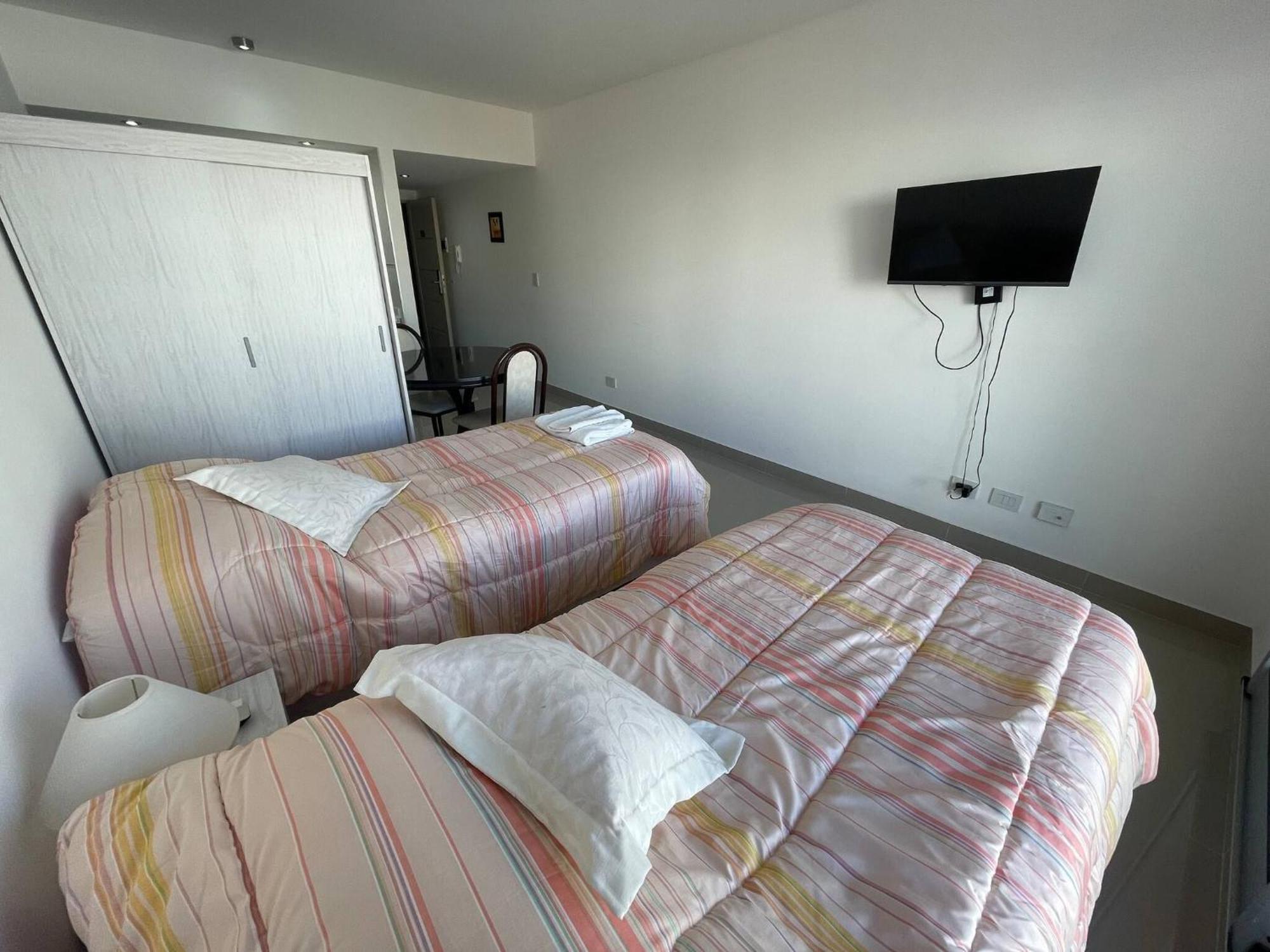 In San Telmo With Balcony And Pool Apartment Buenos Aires