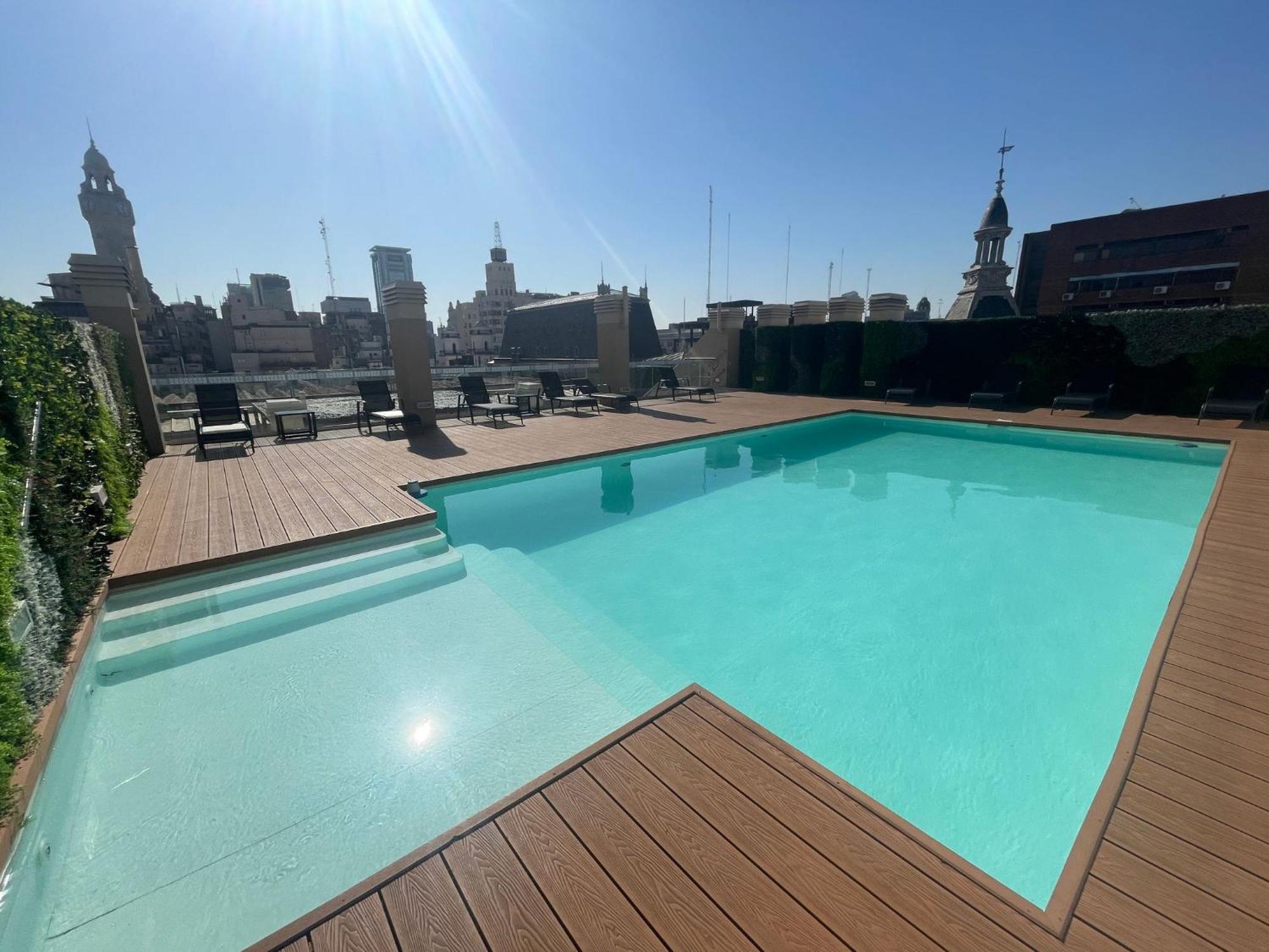 Apartment In San Telmo With Balcony And Pool *