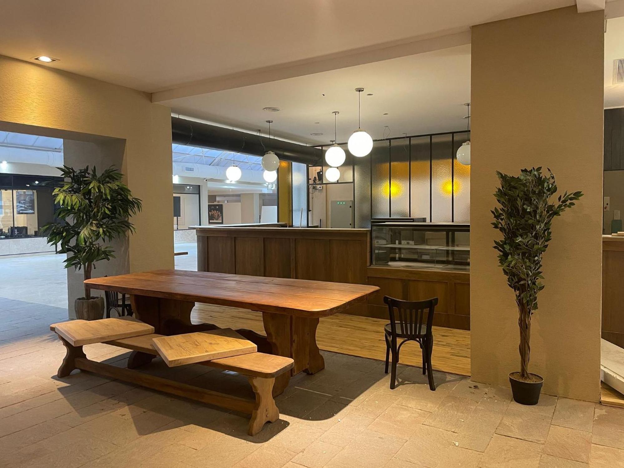 In San Telmo With Balcony And Pool Apartment *