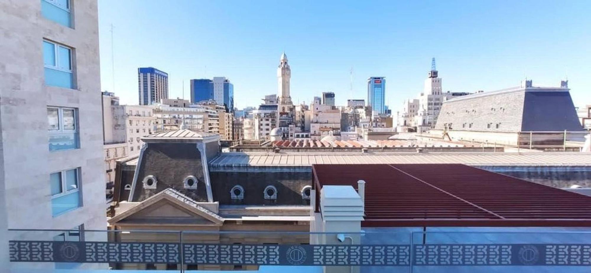 In San Telmo With Balcony And Pool * Buenos Aires