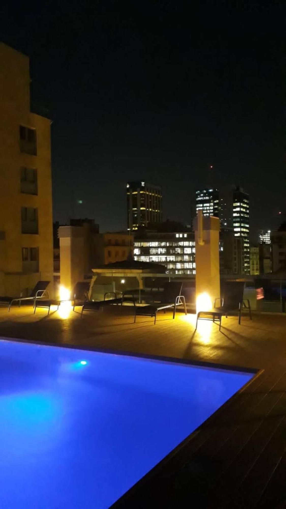In San Telmo With Balcony And Pool *