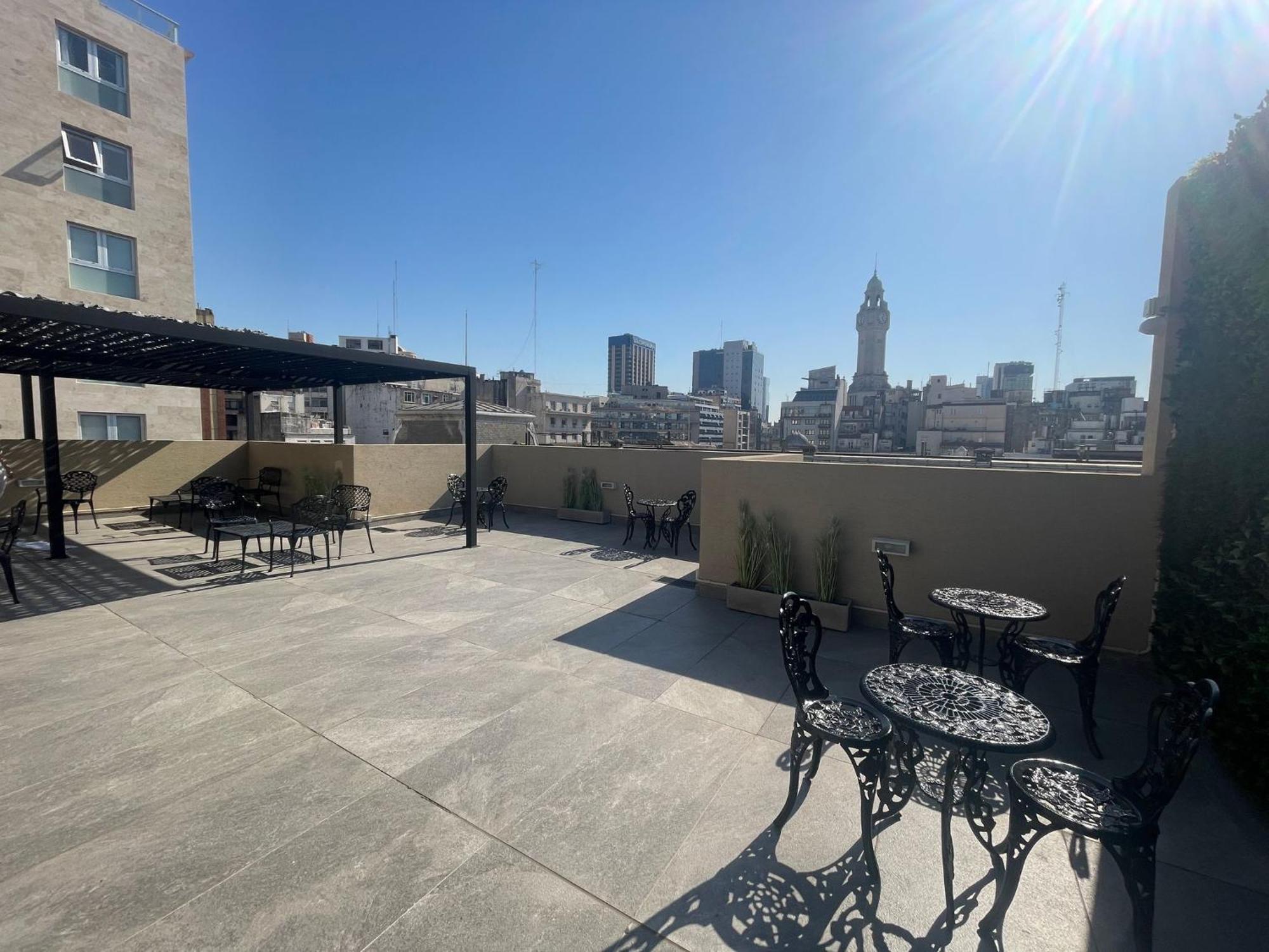 In San Telmo With Balcony And Pool Apartment