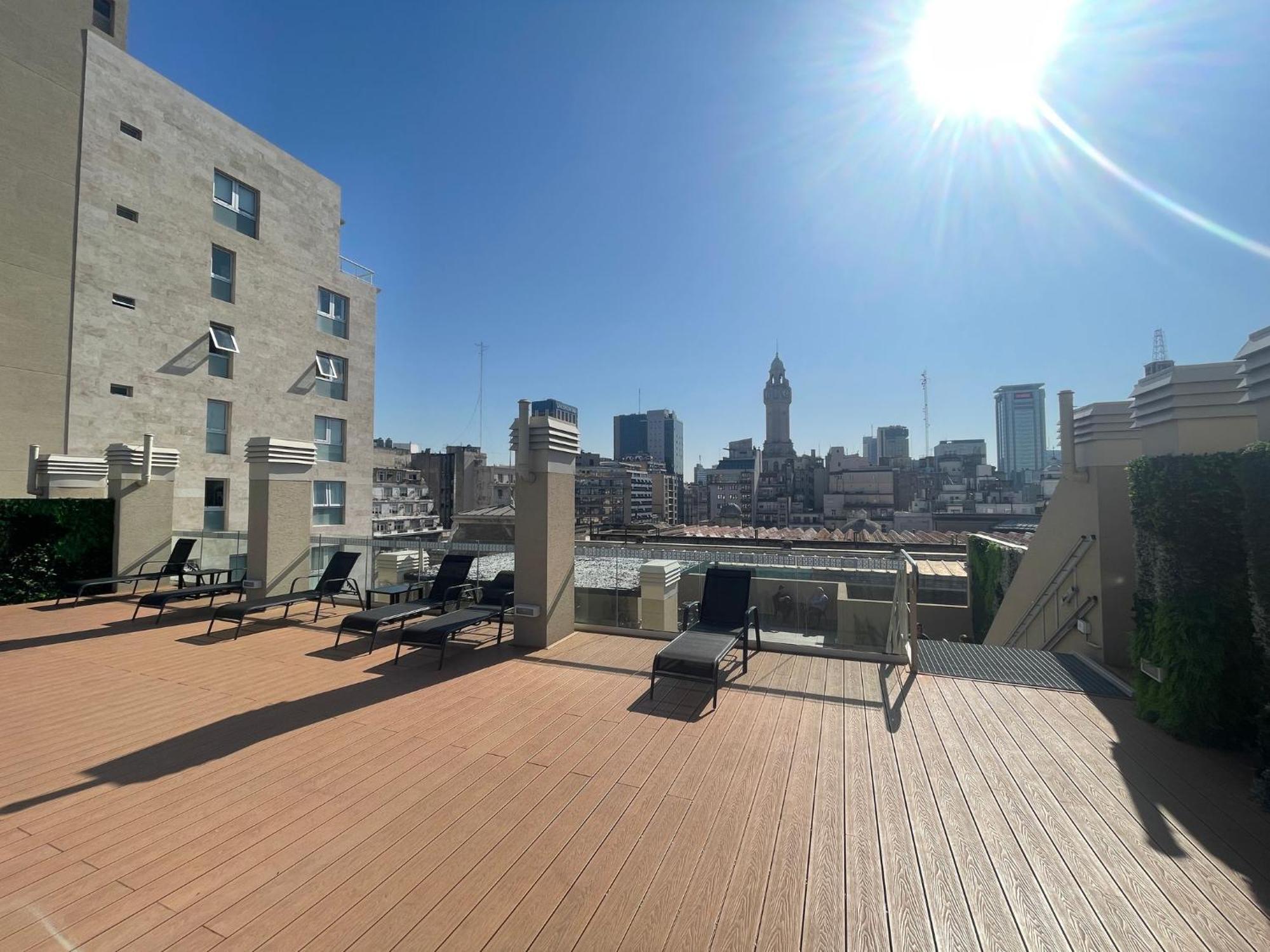 In San Telmo With Balcony And Pool Apartment Buenos Aires