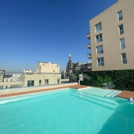Studio In San Telmo With Balcony And Pool Buenos Aires Exterior photo