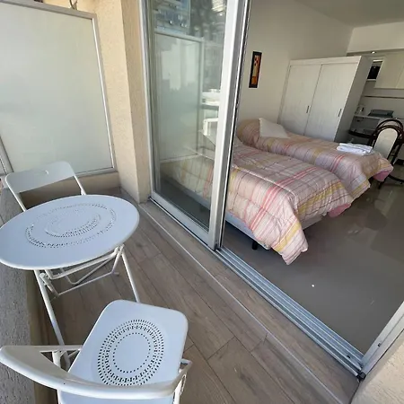 Studio In San Telmo With Balcony And Pool Buenos Aires Exterior photo