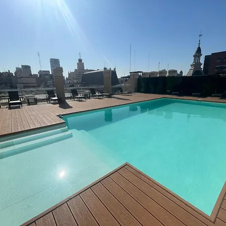 Studio In San Telmo With Balcony And Pool Buenos Aires Exterior photo